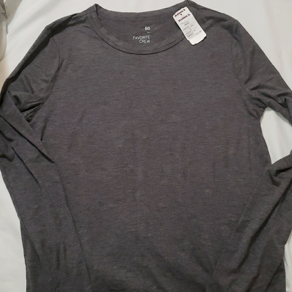 Womens Long Sleeve Shirt